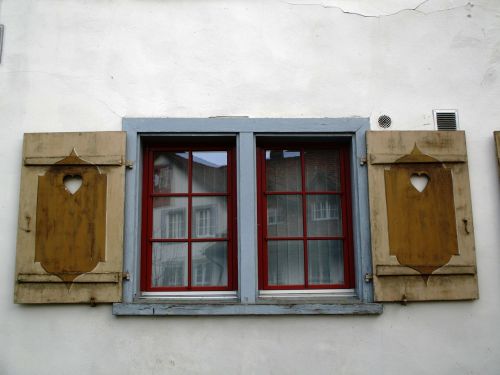 home hauptwil window