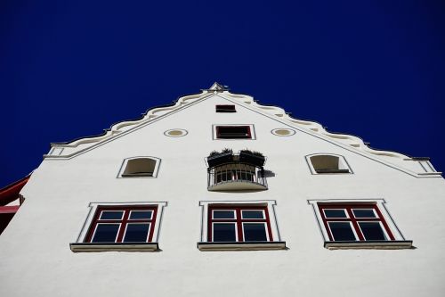 home facade ulm