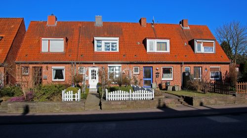 home architecture road