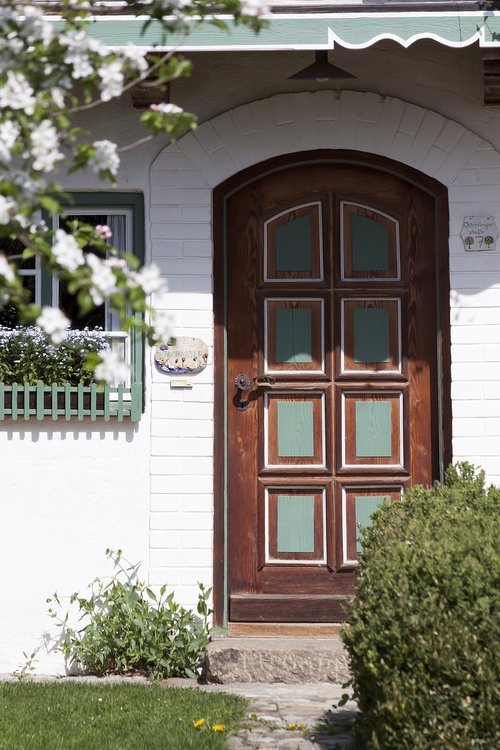 house  architecture  window