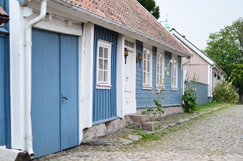 house  architecture  door