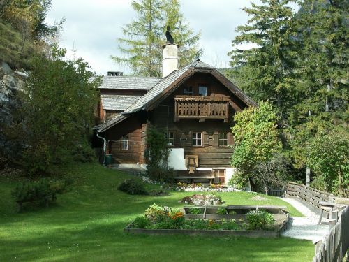 home mauterndorf austria