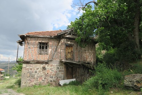 home  architecture  village