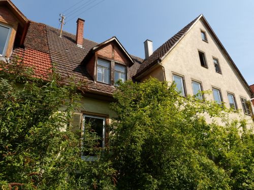 home building roof