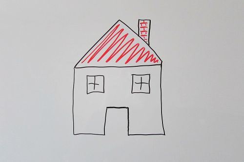home drawing property