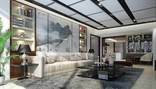 home interior design 3d