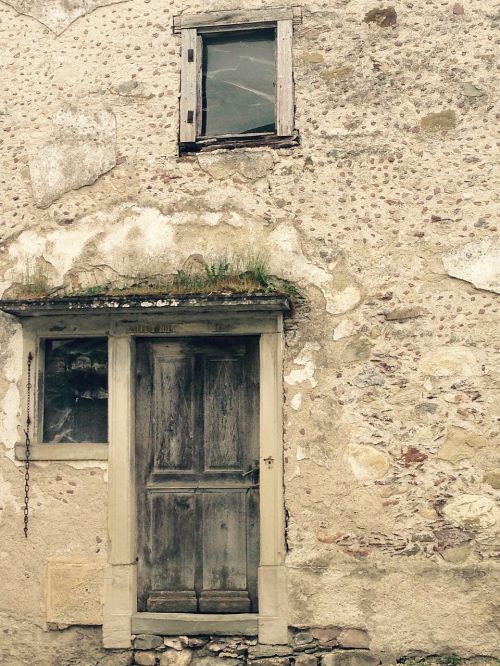 home old door