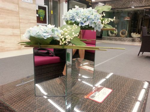 home accessories soft loading flower