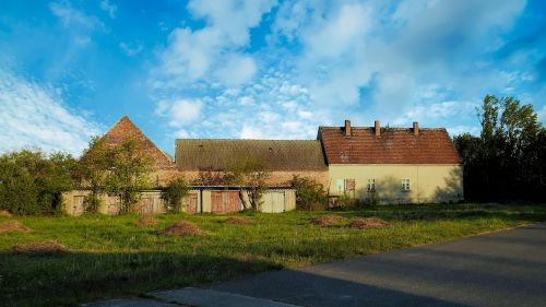 homestead farm old