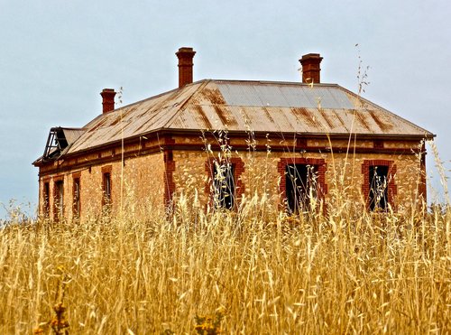 homestead  abandoned  historic