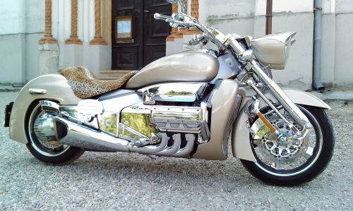 honda rune motorcycle