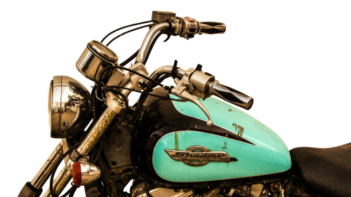 honda motorcycle old