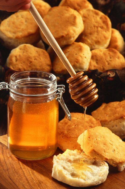 honey cookies biscuits