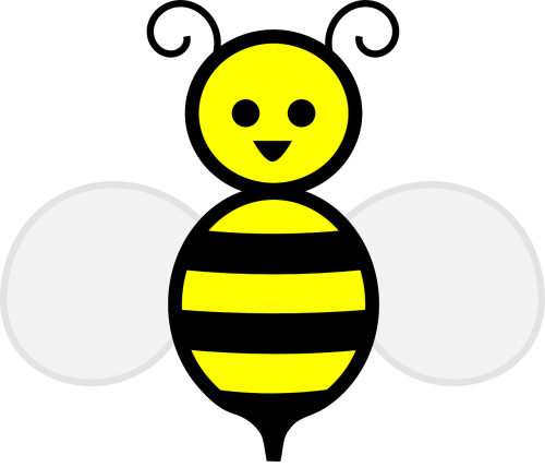 honey bee stripes