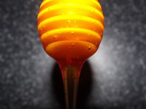 honey fluid fluid flow