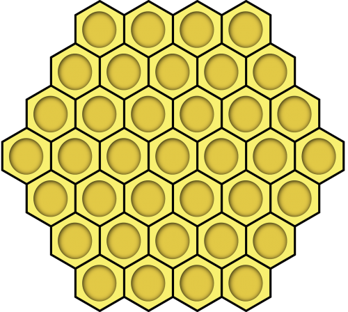 honeycomb honey honey bees