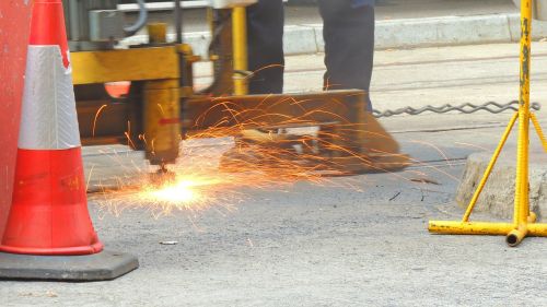 hong kong road maintenance