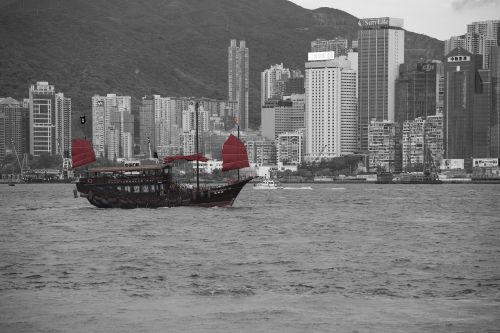 hong kong ship boot