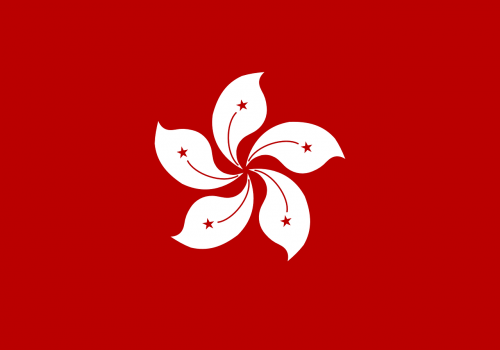 hong kong flag region