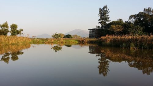 hong kong wetland park yuen long