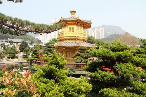 hong kong architecture parks