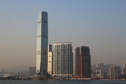 hong kong building