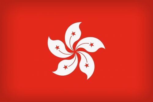 Hong Kong Flag