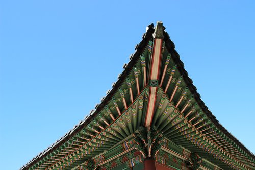 hong yu-ling  hanok  eaves