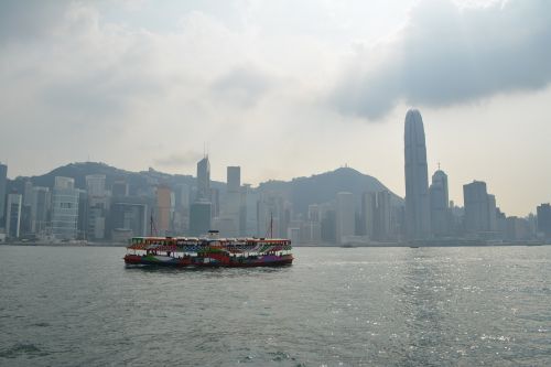hongkong ferry hong