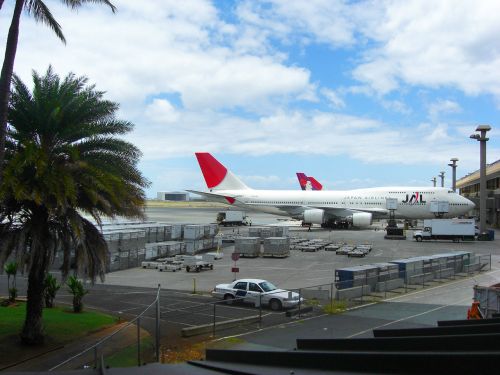 Honolulu International Airport