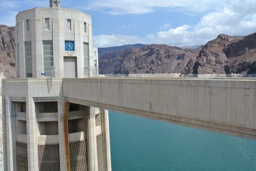 hoover dam nevada