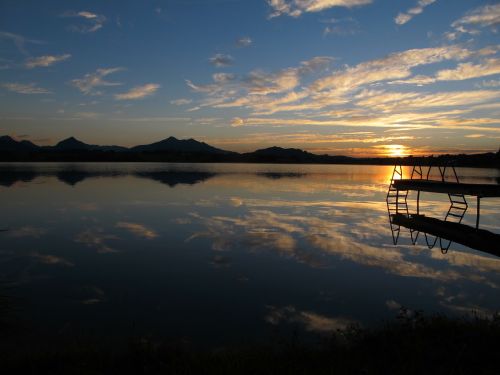 hop on the lake abendstimmung web