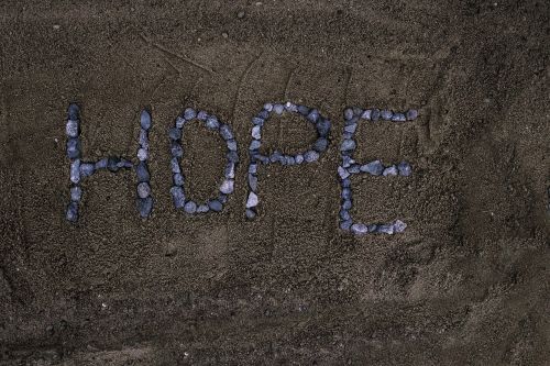 hope sand stone