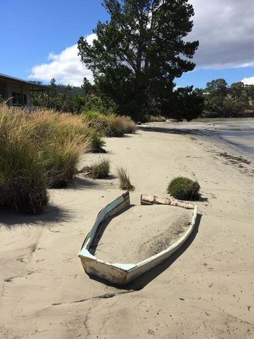 hopetoun beach dover tasmania