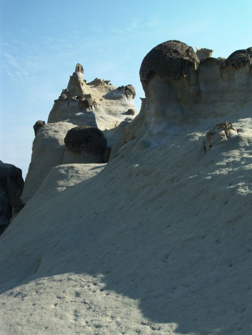 Hoping Island Rock Formations