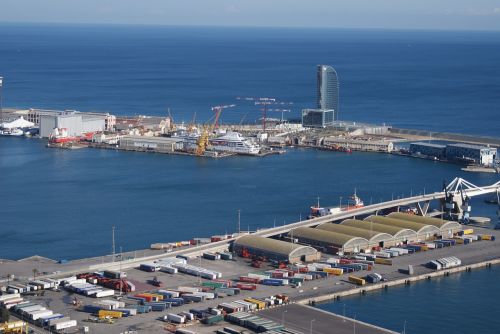 horizon sea port