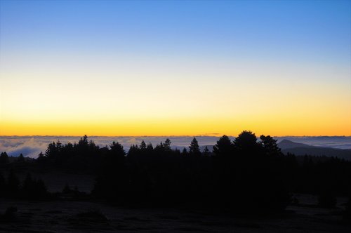horizon  day nativity  dawn