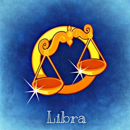 horizontal zodiac sign horoscope