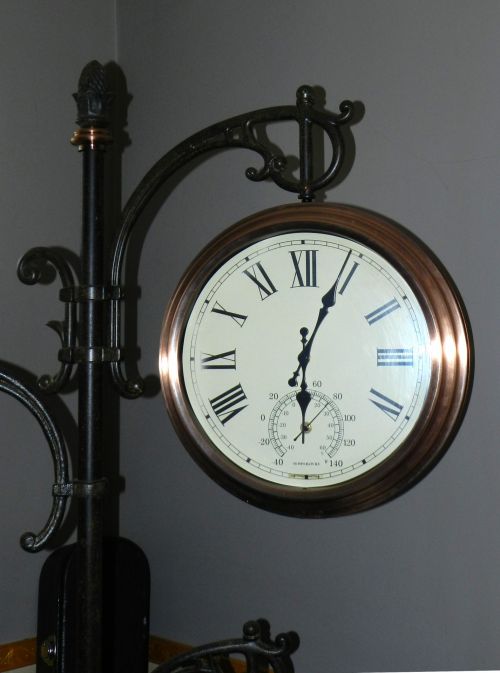 Clock