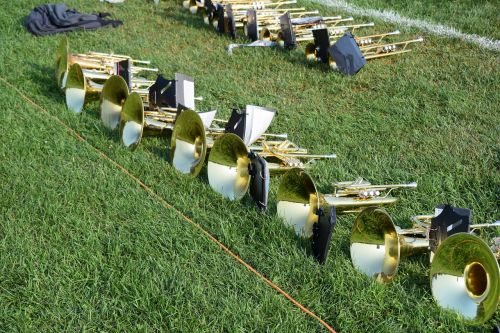 horn brass music