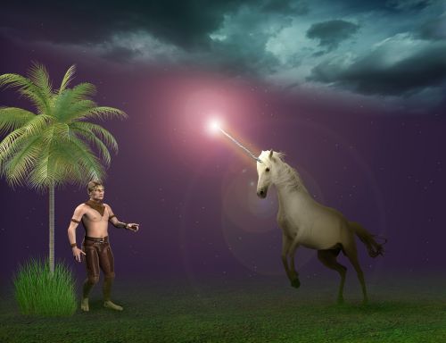 horse man fantasy