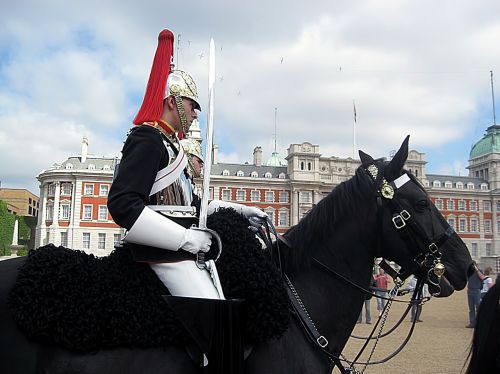 horse guards london