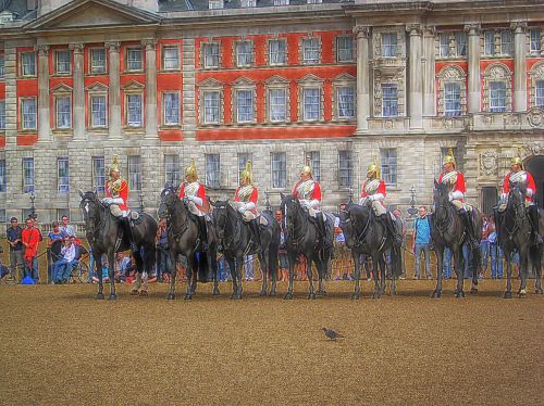 horse guards london