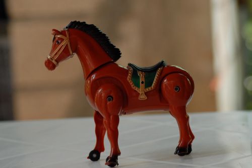 horse toy child