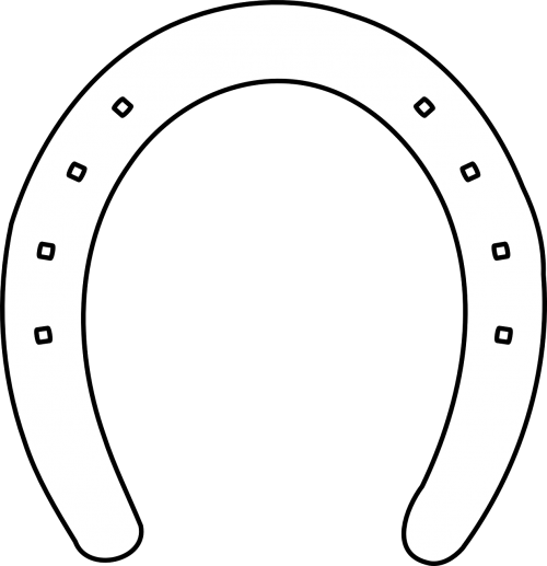 horse shoe horseshoe
