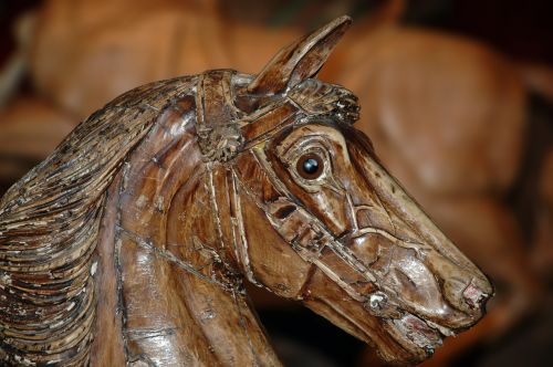 horse wood chantilly