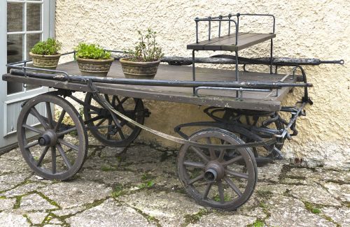 horse carts cart horse drawn carriage