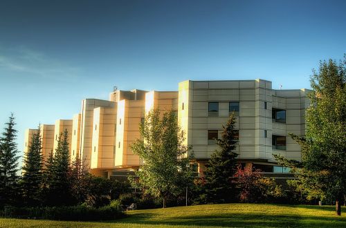 hospital edmonton canada