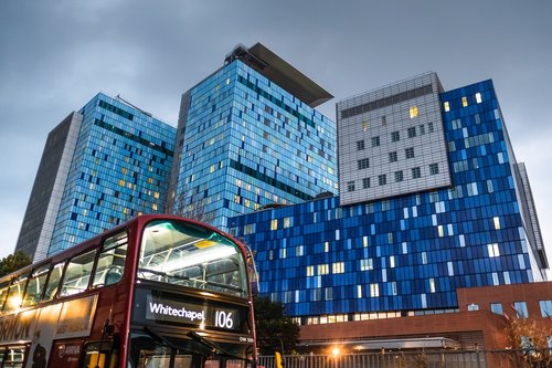 hospital  clinic  london