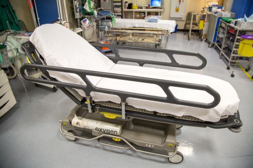 Hospital Trolley For Patient